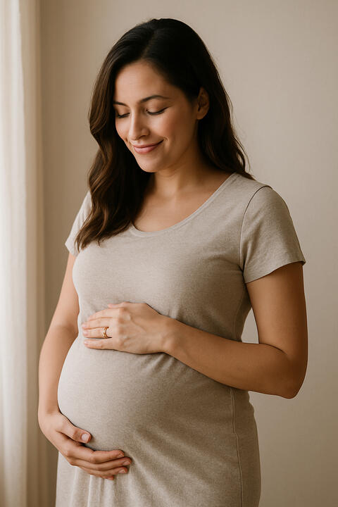 Your essential guide to navigating motherhood’s first three years with confidence and calm.